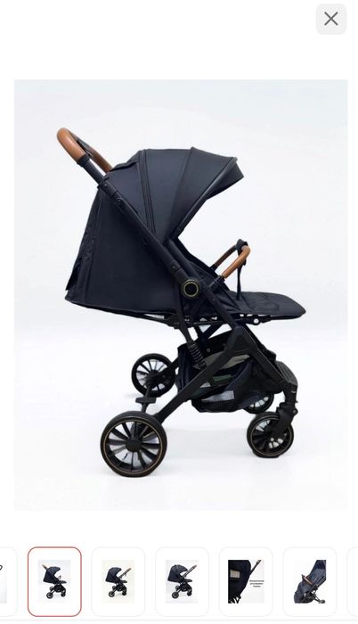 Продам детскую коляску