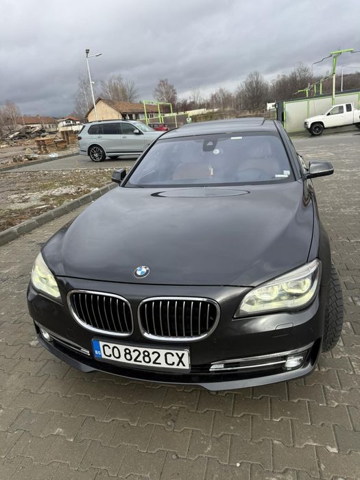 БМв 740L xdrive m