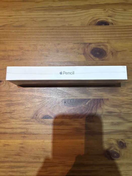 Apple pencil 2nd generation
