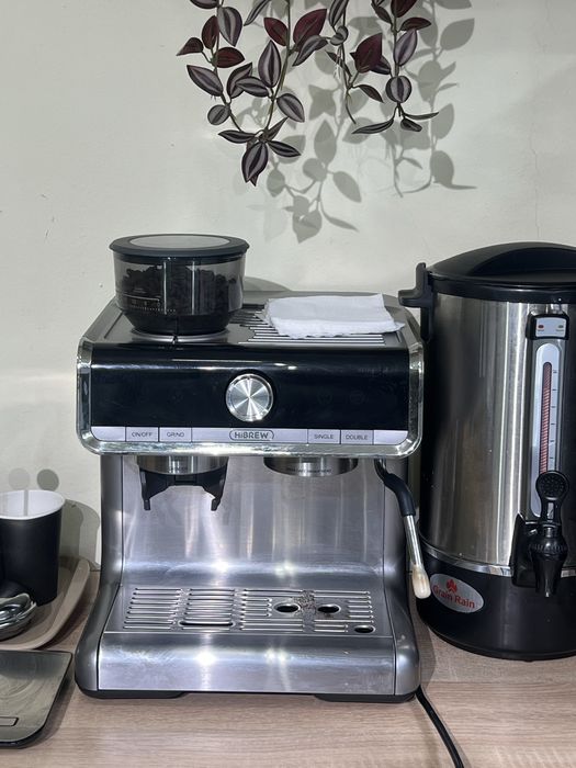 Кофемашина Hibrew