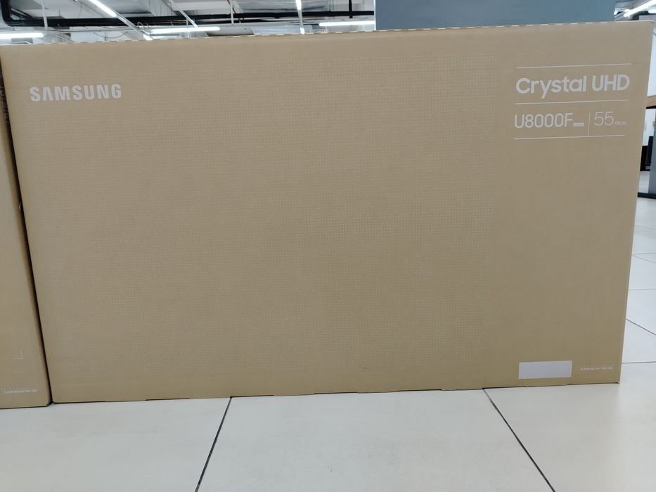 Телевизор SAMSUNG UE55U8000FUXUZ