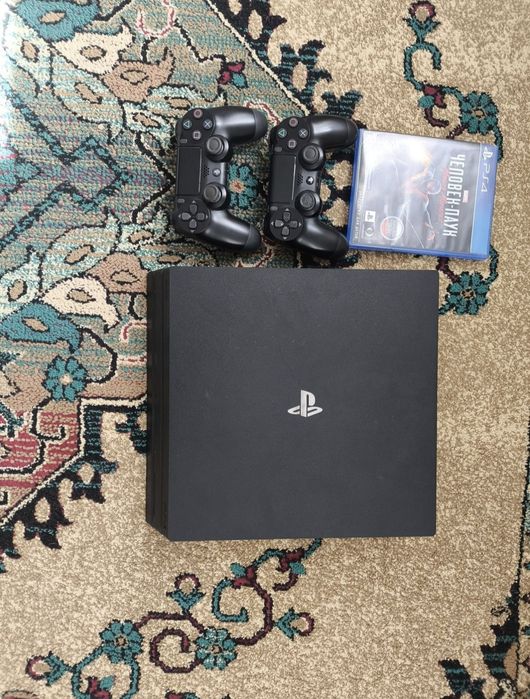 Продам Playstation 4 pro