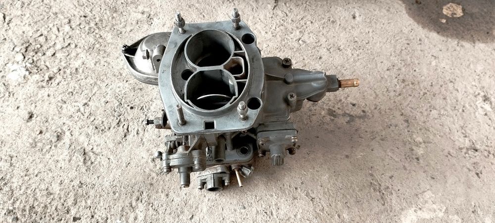 Карбюратор на ваз 2101-07