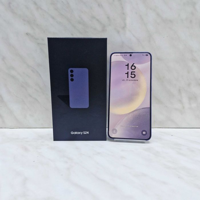 Samsung Galaxy S24, 8gb ram, 128GB, ZEUS Amanet Militari 33494