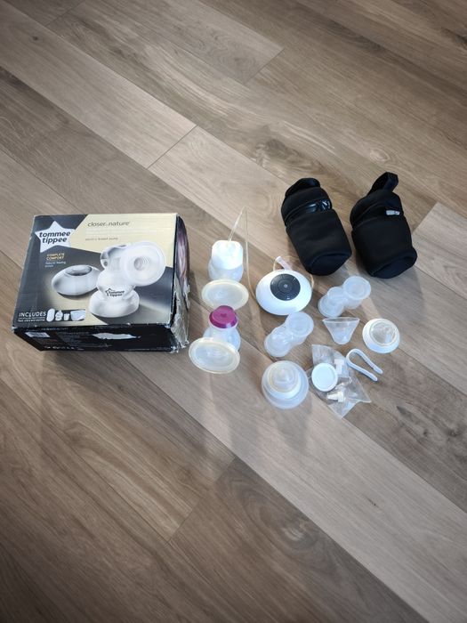 Pompa san electrica+manuala Tommee Tippee