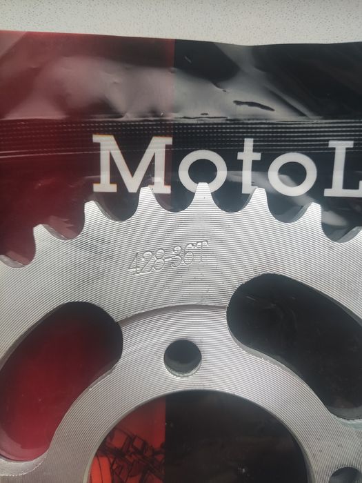 Звезда 36/428 ведомая