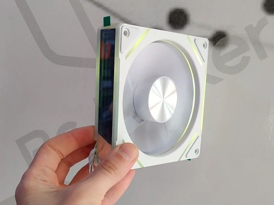Кулер 120мм для корпуса