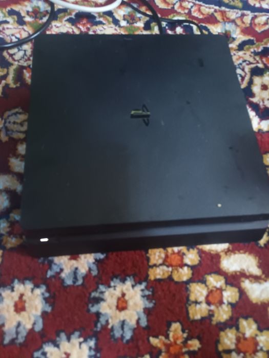 Play station 4..