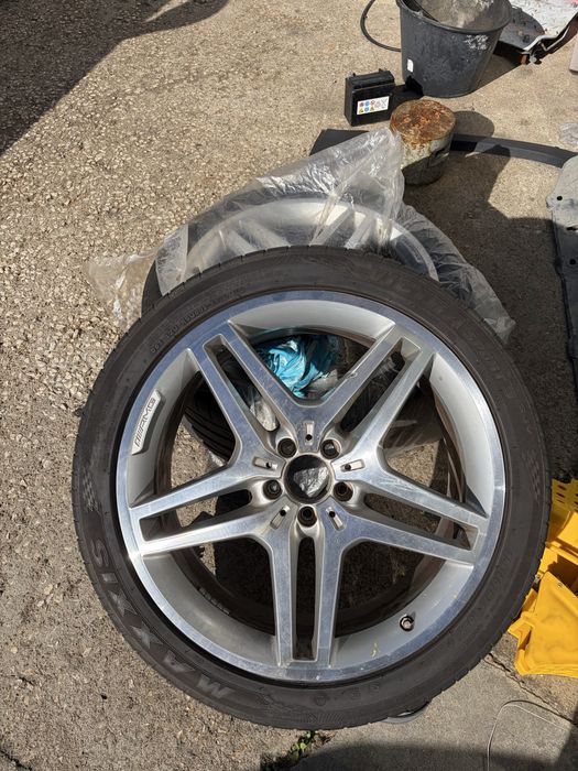 Джанти за Mercedes gle/ml w166