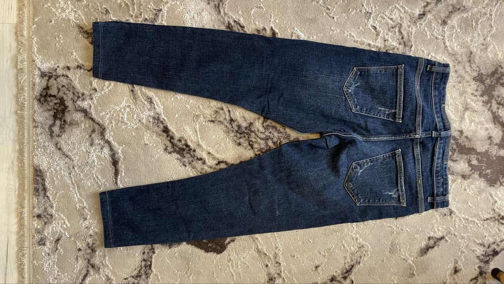 Blugi zara man 38 rupti