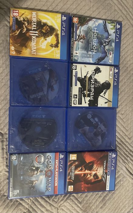 Ps4 slim в хорошем состоянии