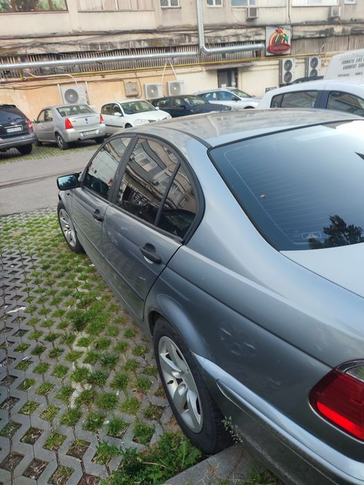 BMW e46 1.8 140cp
