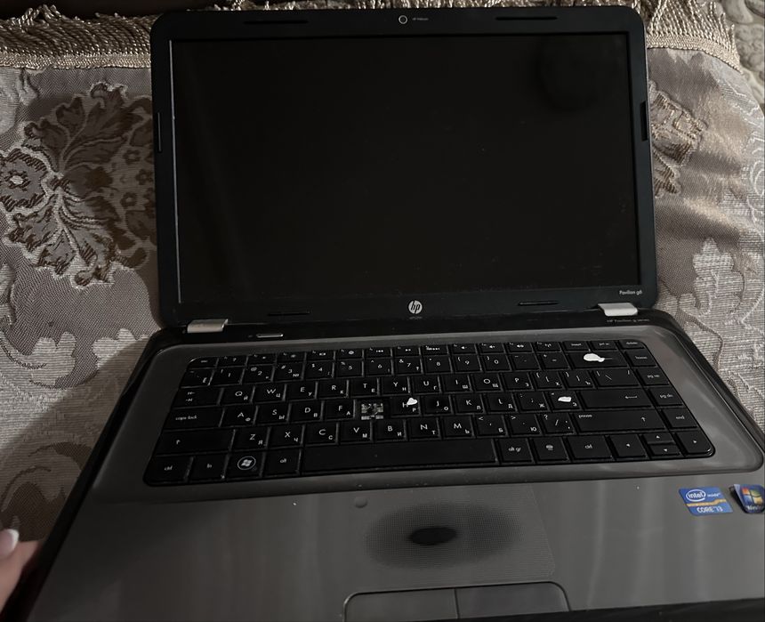 Продам ноутбук HP