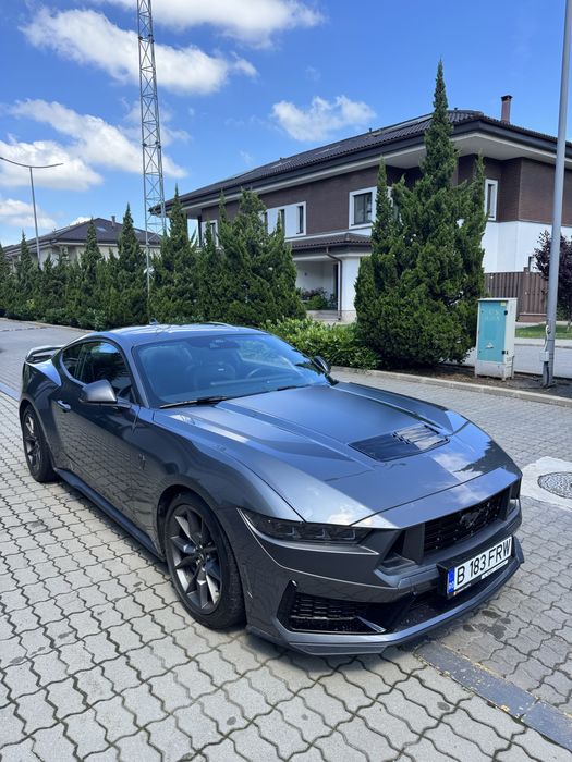 FORD Mustang 2025 — imagine 2