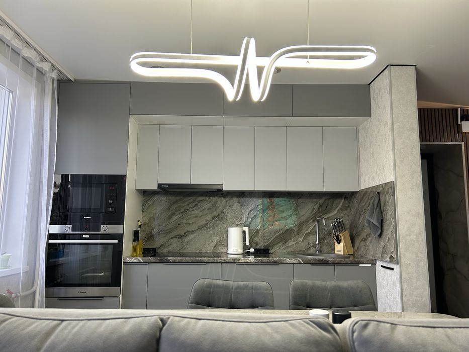 4 Комнатная квартира