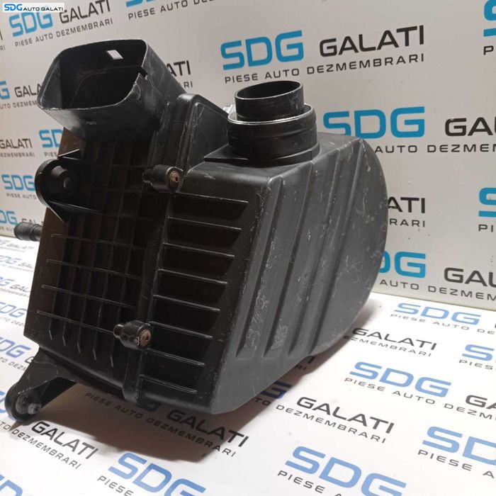 Corp Carcasa Filtru Aer Skoda Fabia 2 2007 - 2015 Cod 6R129607C 6R0129620A [2204]