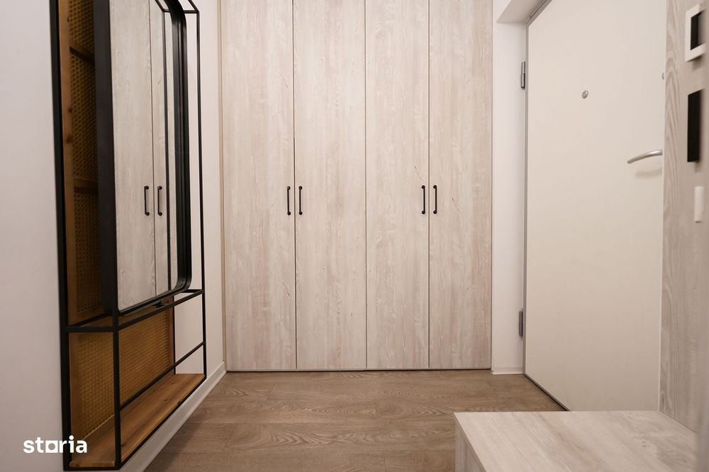 Studio dublu + Parcare, Cloud9, Aviatiei, Metrou Aurel Vlaicu