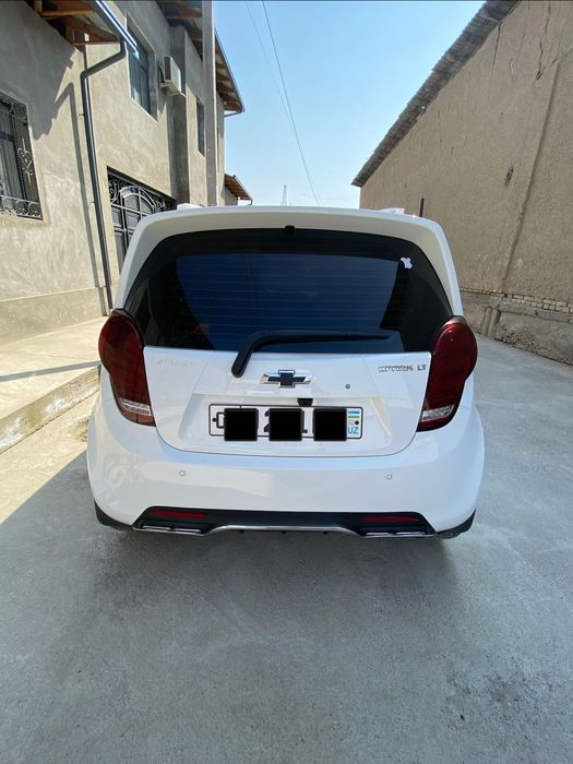 Spark 2021 yil avtomat