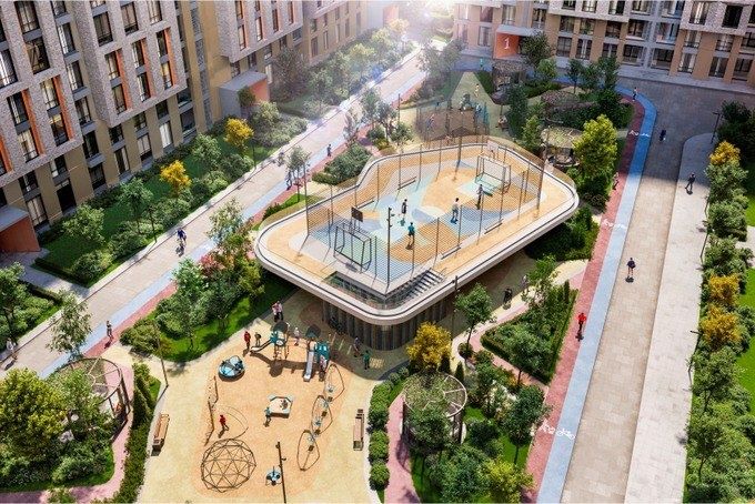 Продаётся квартира
Новостройка
ЖК «Regnum Plaza»