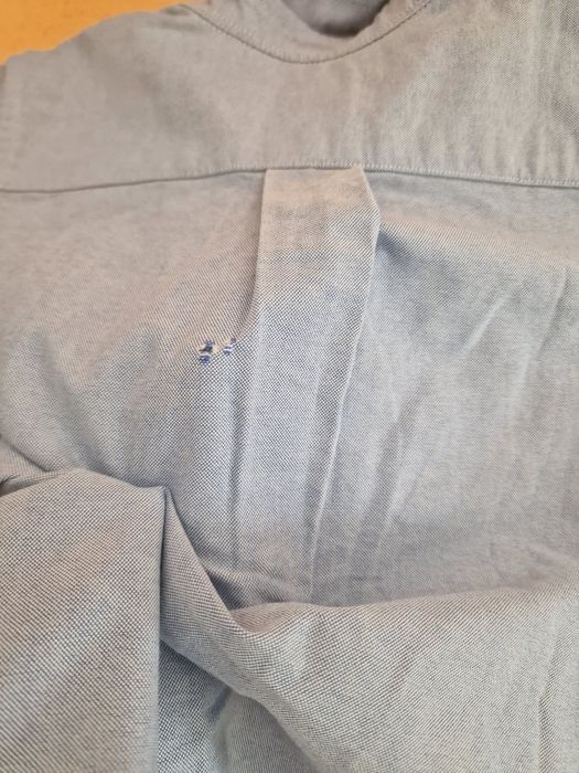 Cămașă copii Ralph Lauren (are doua defecte din fabricatie)