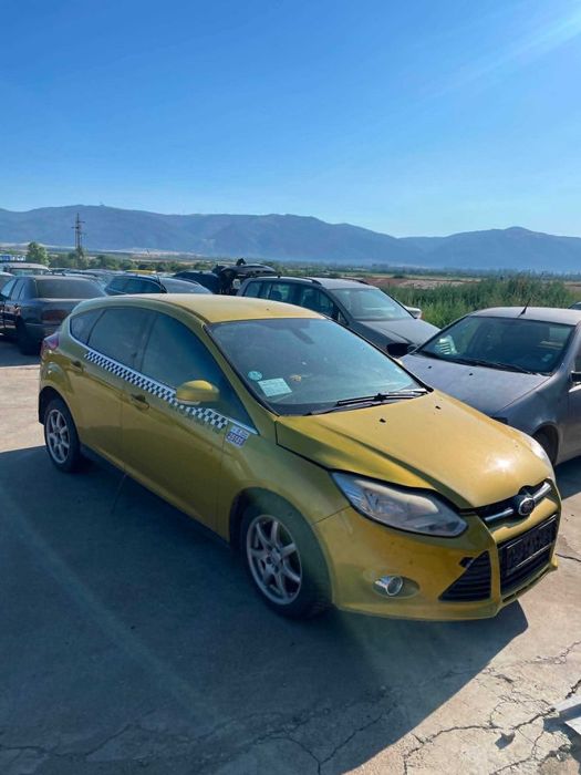 Ford Focus 2011 1,6 115