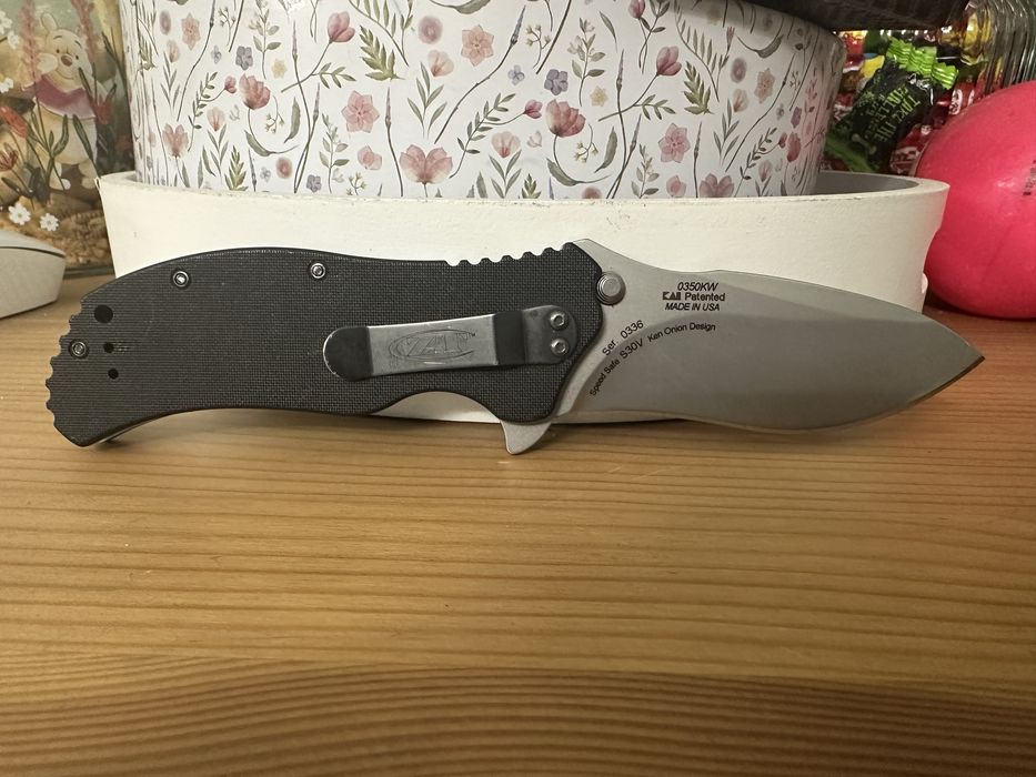 Нож Zero Tolerance 0350