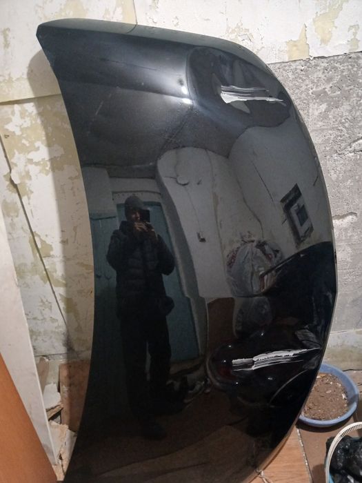 Капот кобальт оригинал