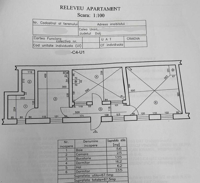 Casa de Vanzare - Calea Unirii (Zona UMF)