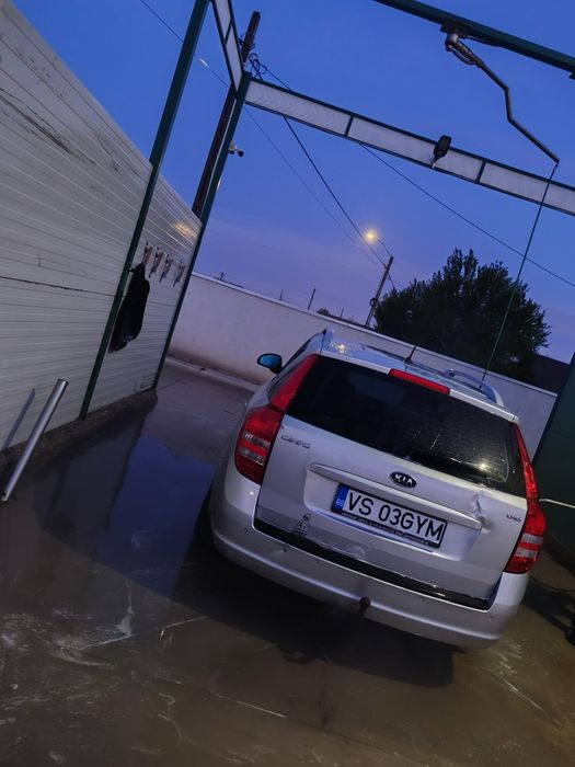 vand kia ceed 1.6 disel