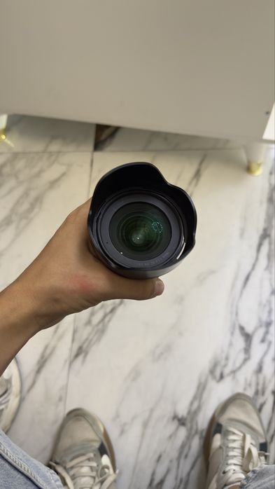 Sigma 16mm 10/10