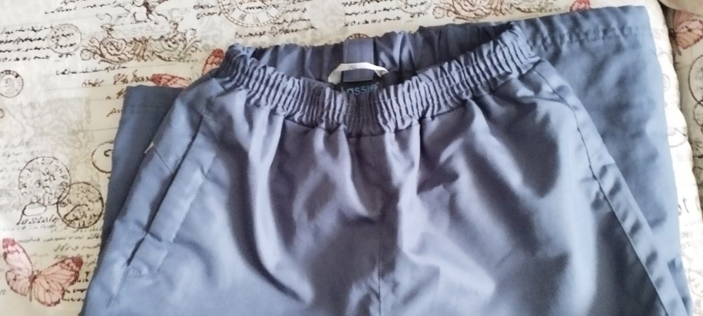 Брюки утепленные(134-140 рост)