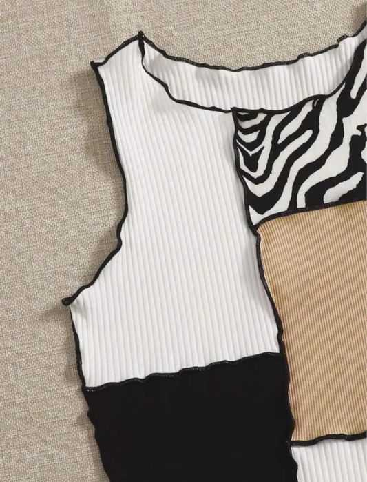 Потник Топ от Shein