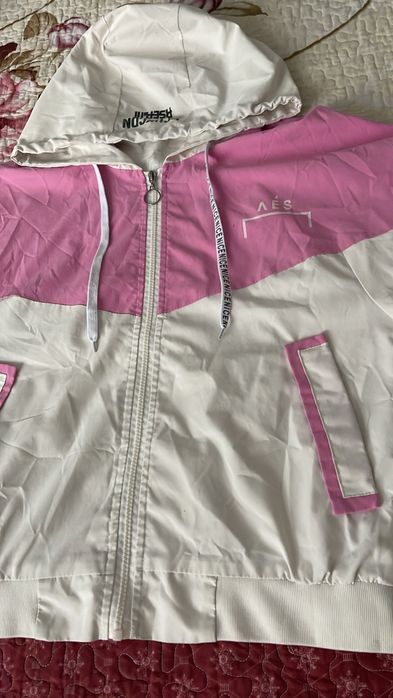 Ветровка для девочек