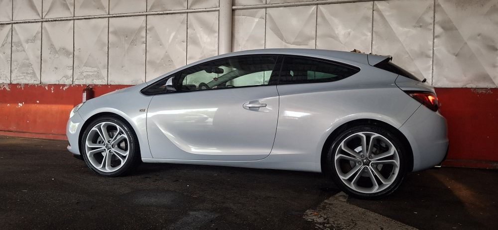 OPEL Astra 2012 — imagine 2