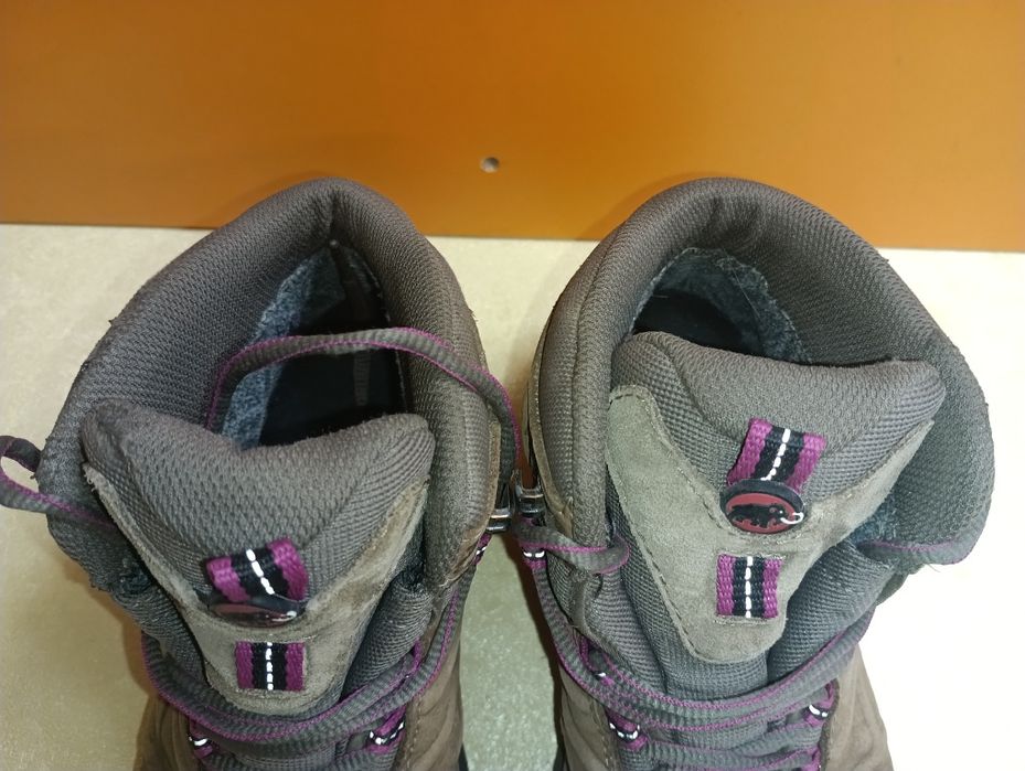 Mammut кожени N 37,5 - 27 лв