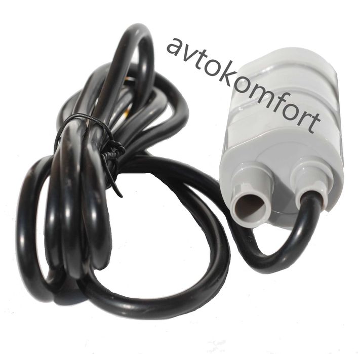 Потопяема Водна Помпа 12V 10 или 15 Литра В Минута За Каравана Кемпери