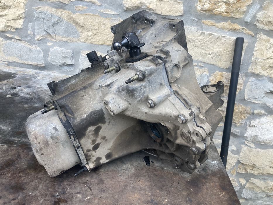 Скоростна кутия citroen c2,c3 автоматична