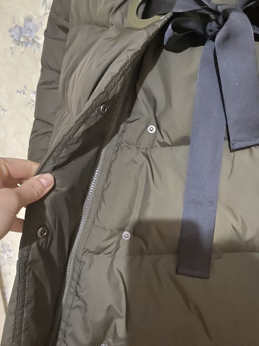 Продам новый пуховик