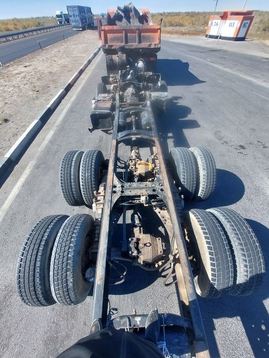 Автокран Камаз Евро