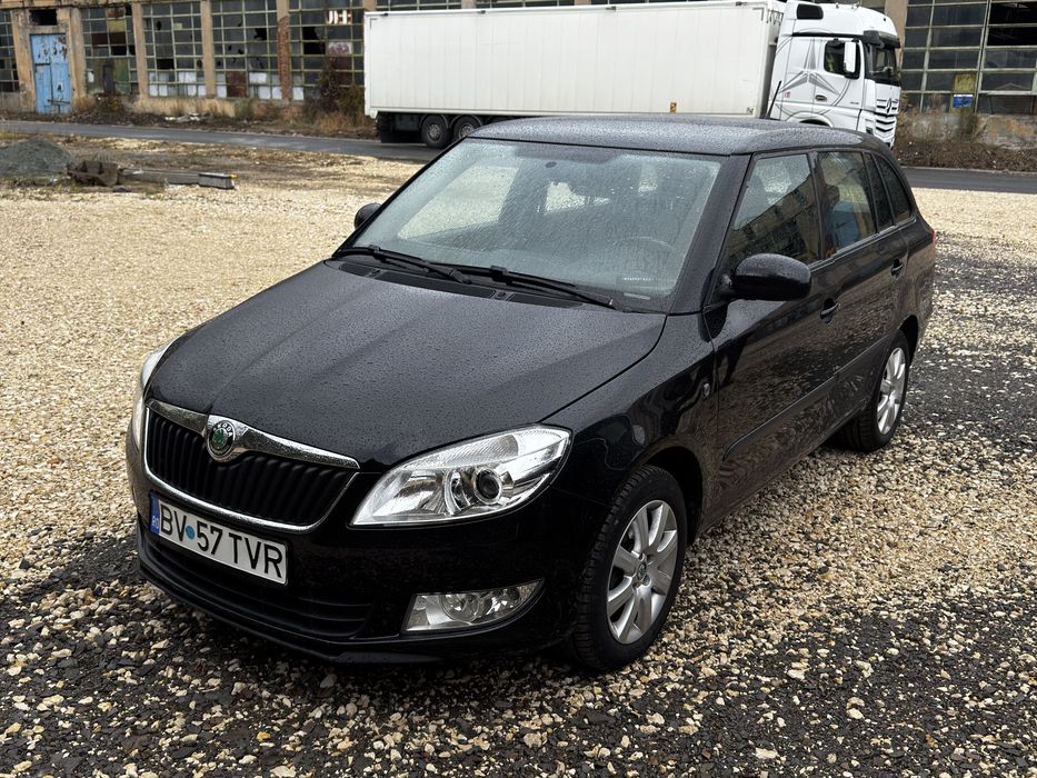 Škoda Fabia