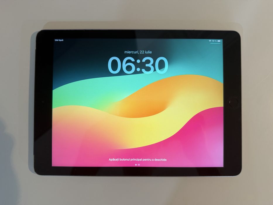 Vand ipad generatia a 6 a