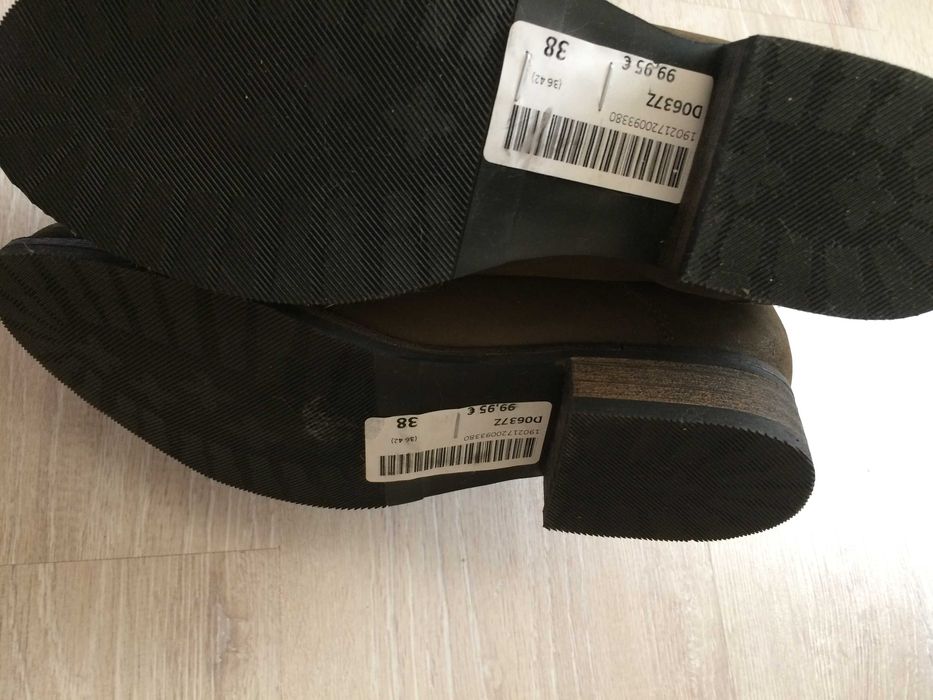 Чисто нови,много удобни боти CYPRES.