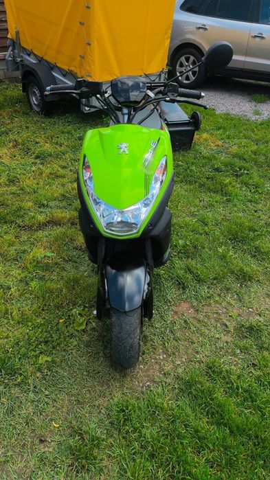 Scuter Peugeot 49 cc