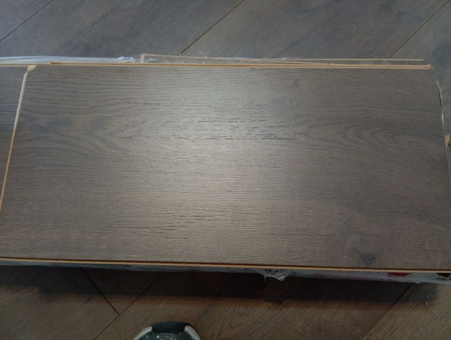 Ламиниран паркет