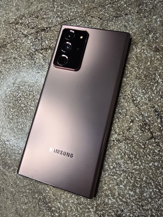 Galaxy samsunga note 20 ultra 256/12 gb