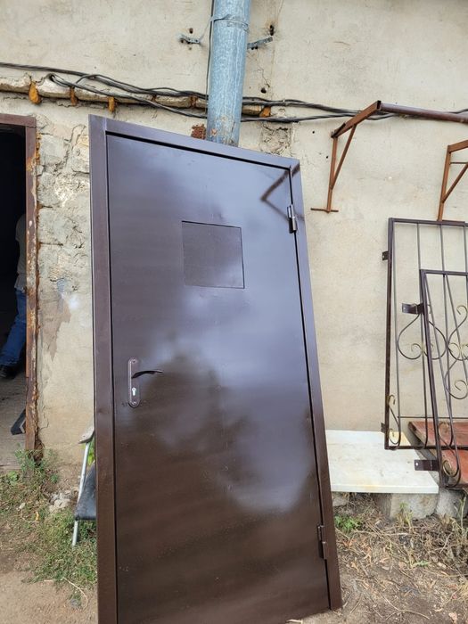 Изготовление дверей