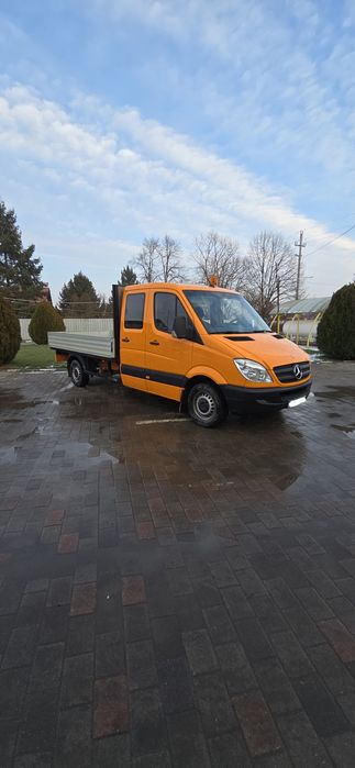 Mercedes sprinter / DOKA/7locuri/311cdi/bena fixa