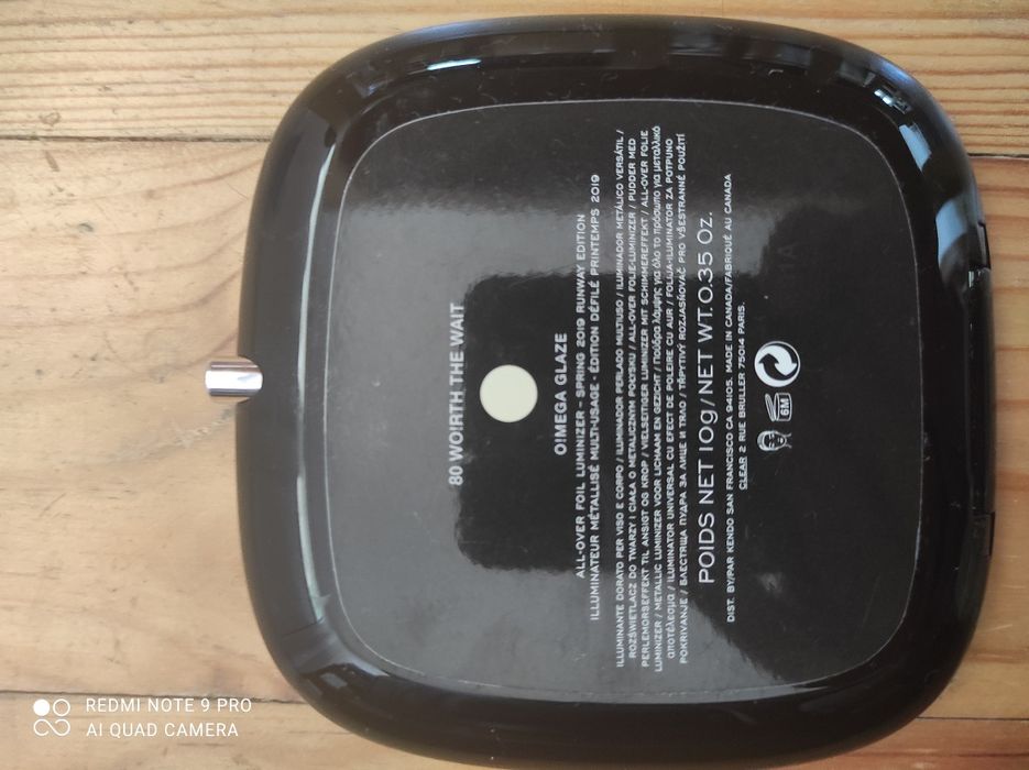 Marc Jacobs Highlighter. Кото нов. Изключително нежен и фин.