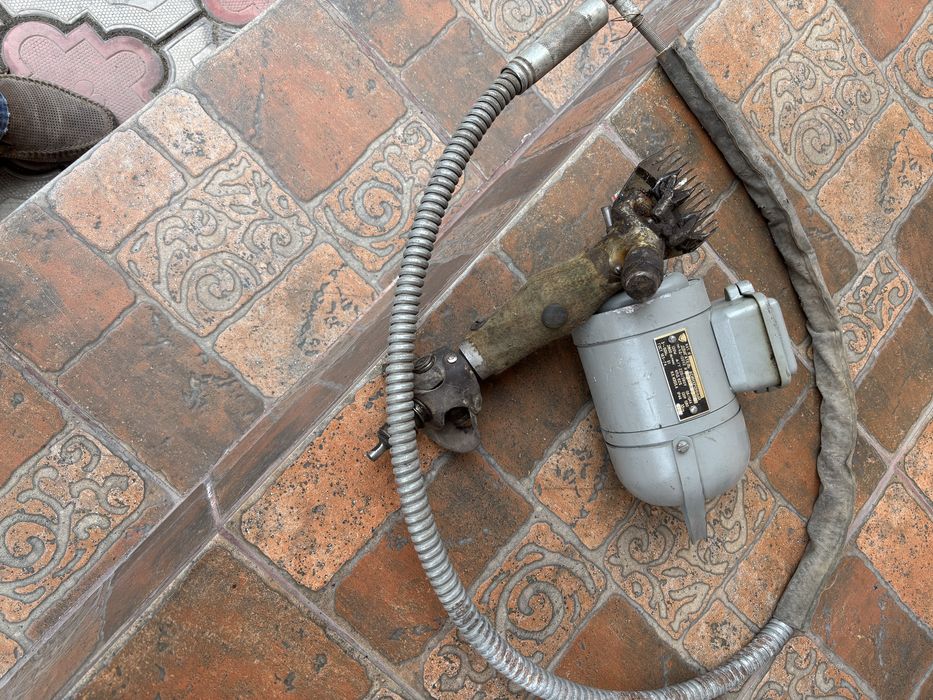 Қой жүнін қырқатын аппарат сатылады