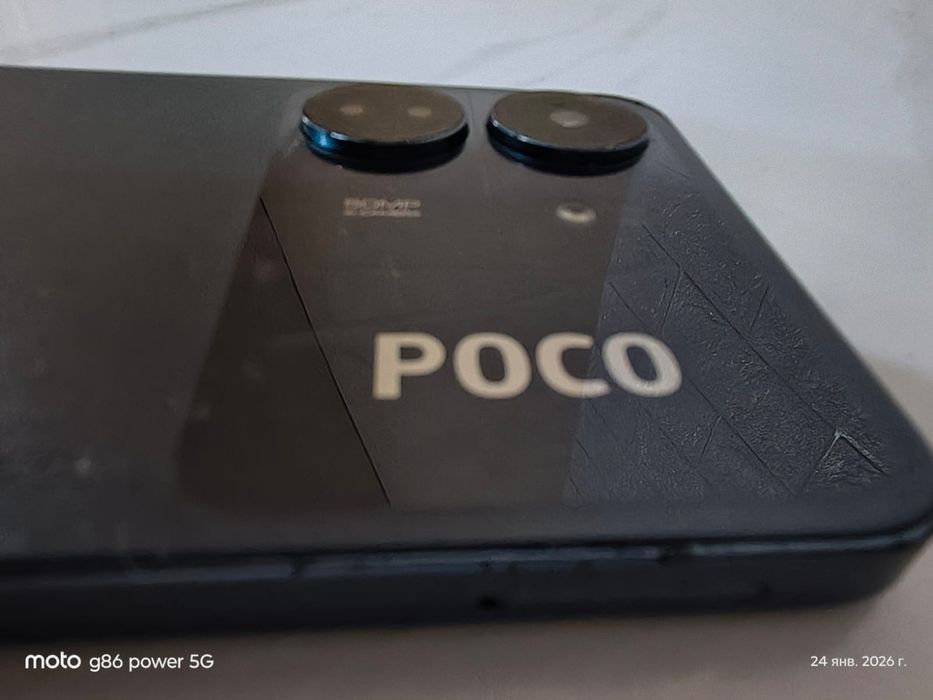 Продам телефон Poco C65